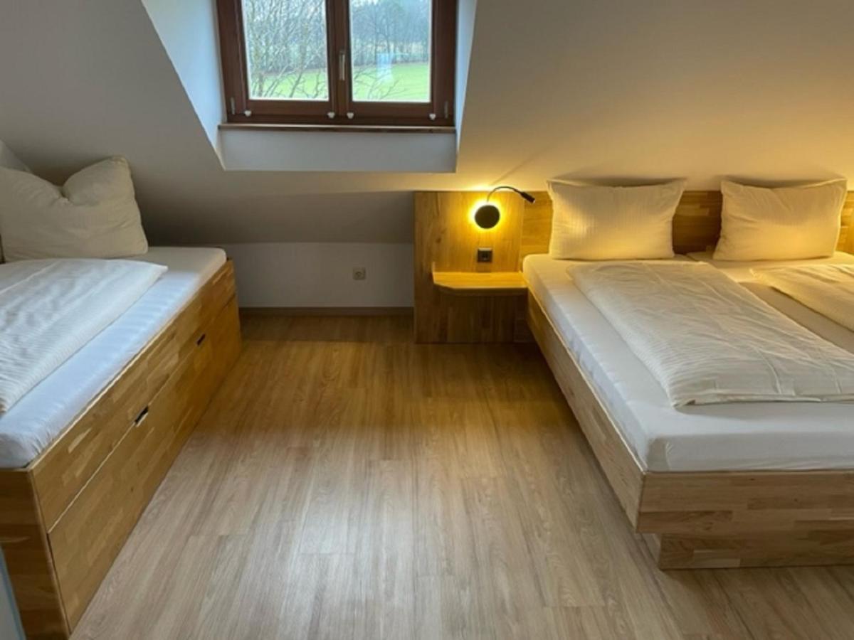 Apartamento Scheidlerhof Theisseil Exterior foto