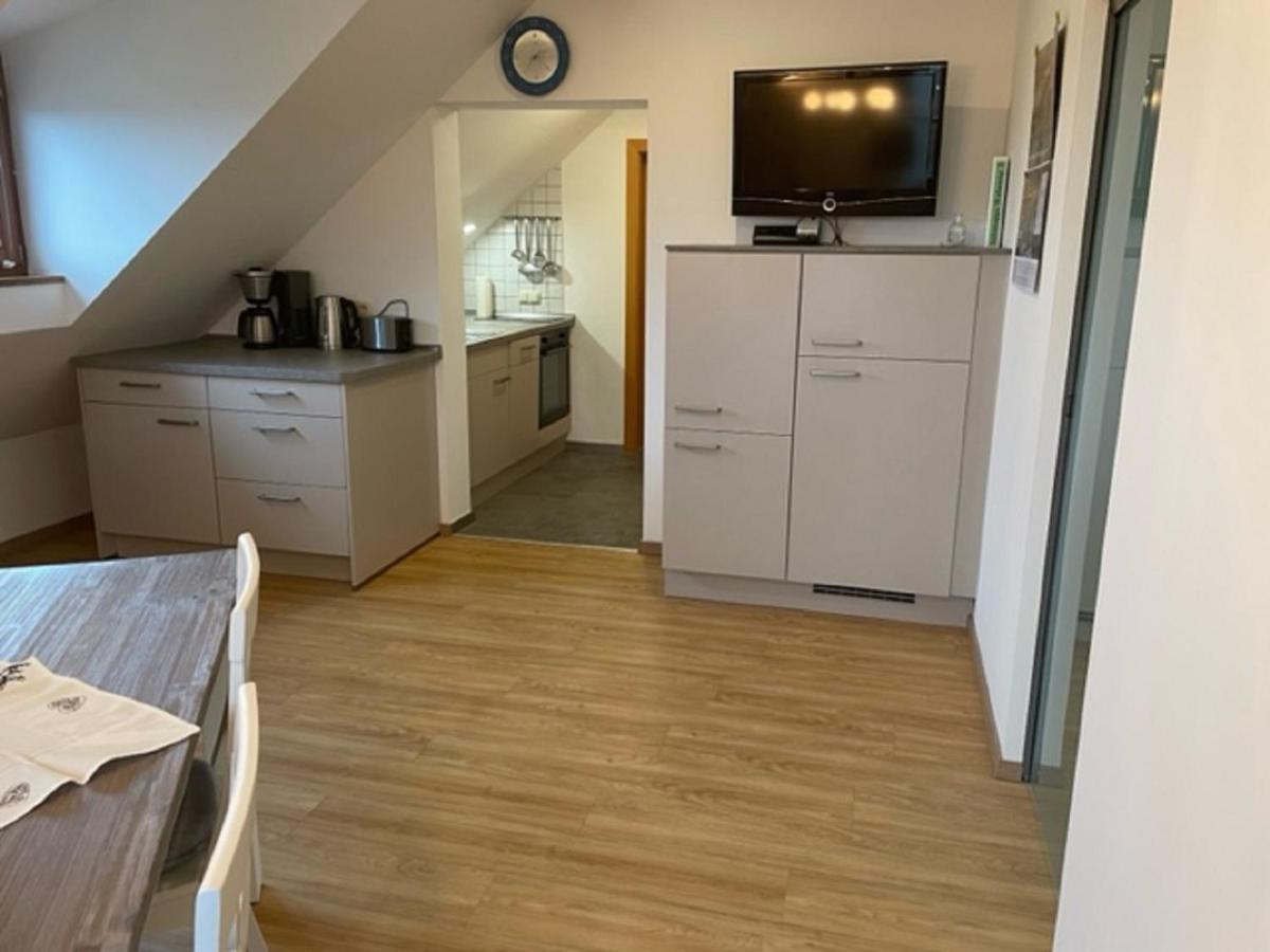 Apartamento Scheidlerhof Theisseil Exterior foto