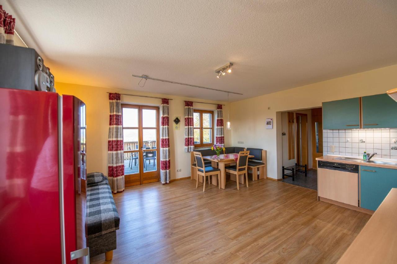 Apartamento Scheidlerhof Theisseil Exterior foto