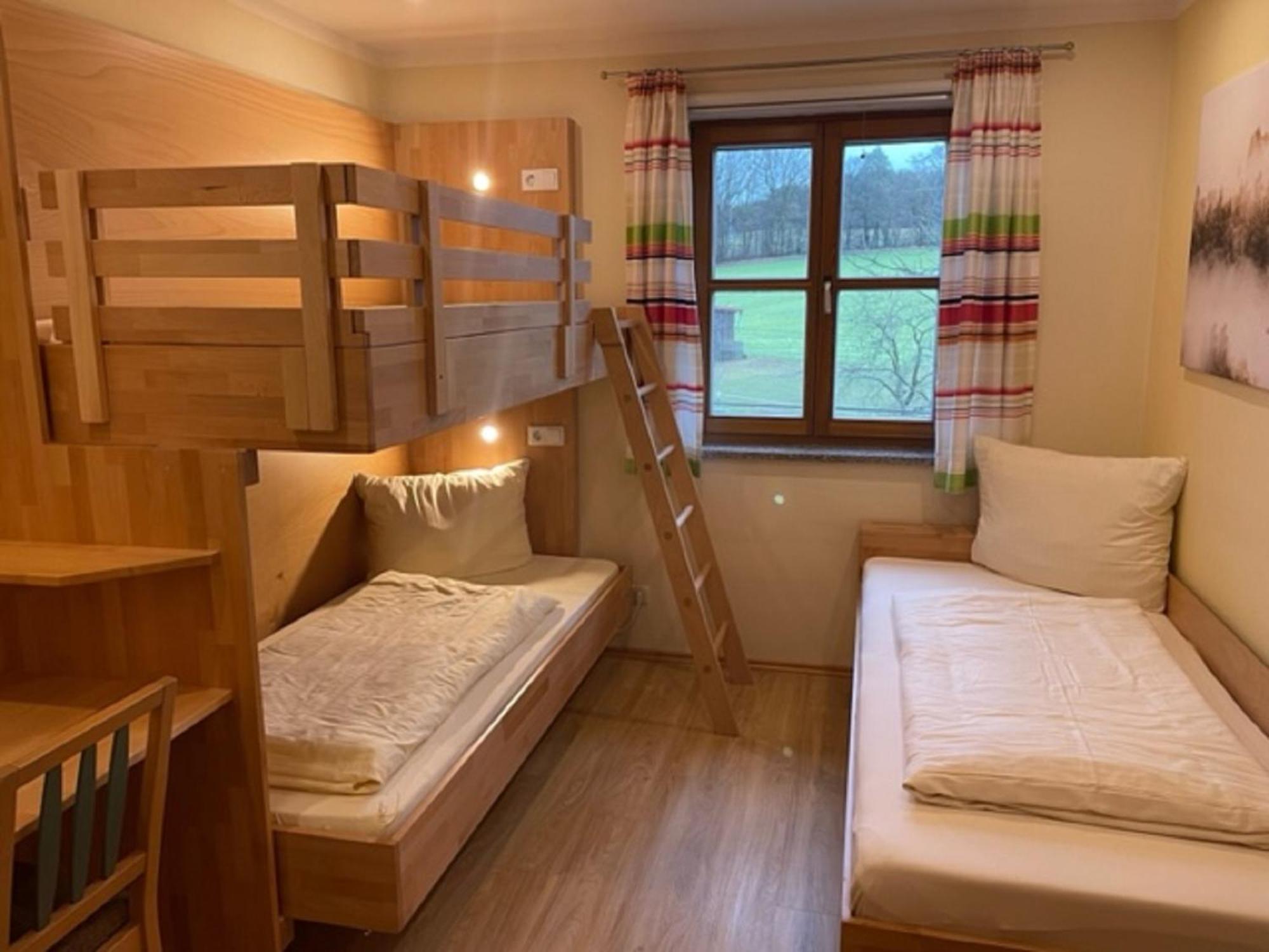 Apartamento Scheidlerhof Theisseil Exterior foto