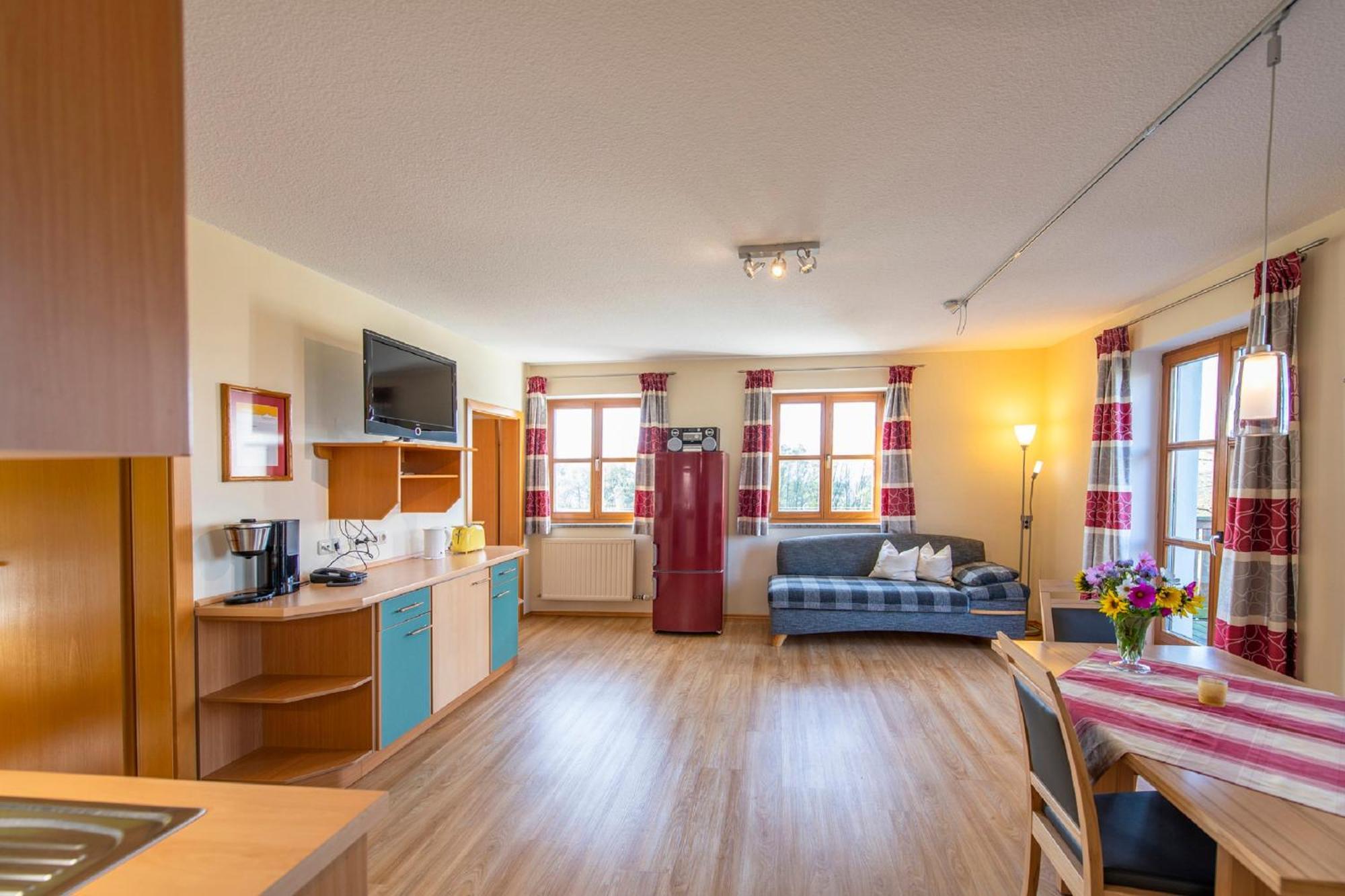 Apartamento Scheidlerhof Theisseil Exterior foto